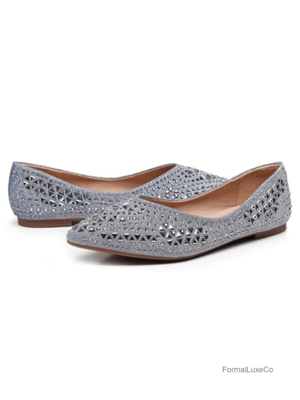 Women's Dalia Flat Shoes with Padded Insole